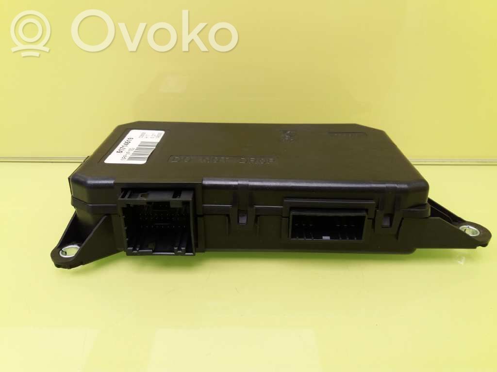 Modulo di controllo del corpo centrale   51714519