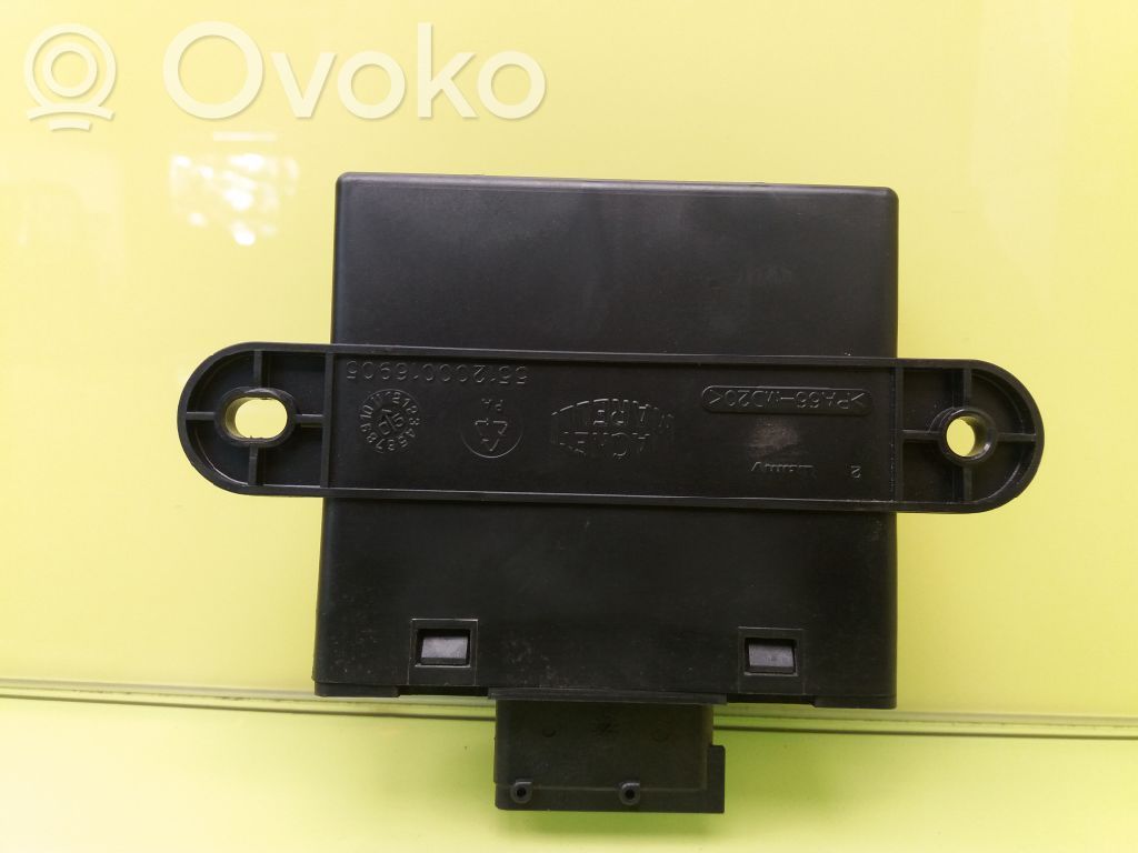 Peugeot 407 Modulo di controllo del corpo centrale 