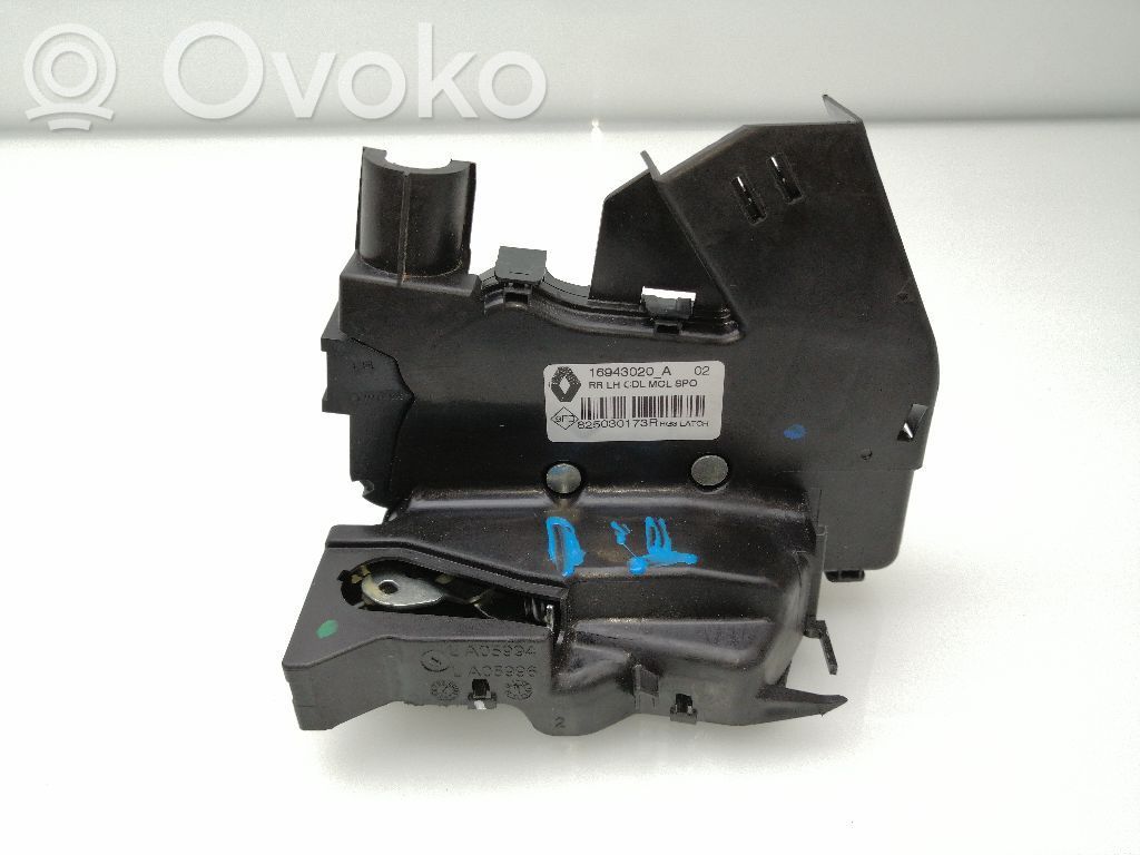 Takaoven lukko   825030173R,16943020A