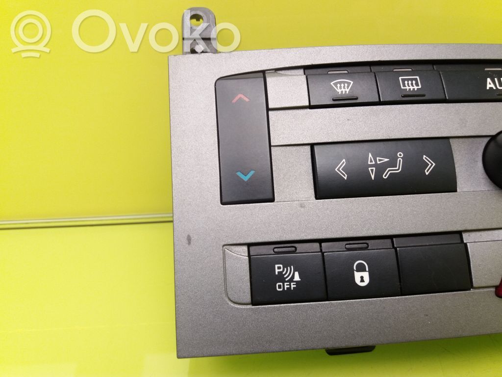 Unitate control climatizare   96573322YW01,96469958XT,96512442XT