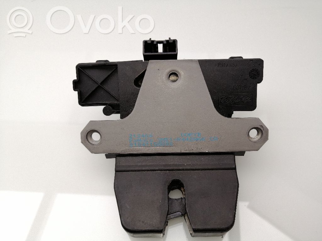 Tailgate lock latch   3M51R442A66CA