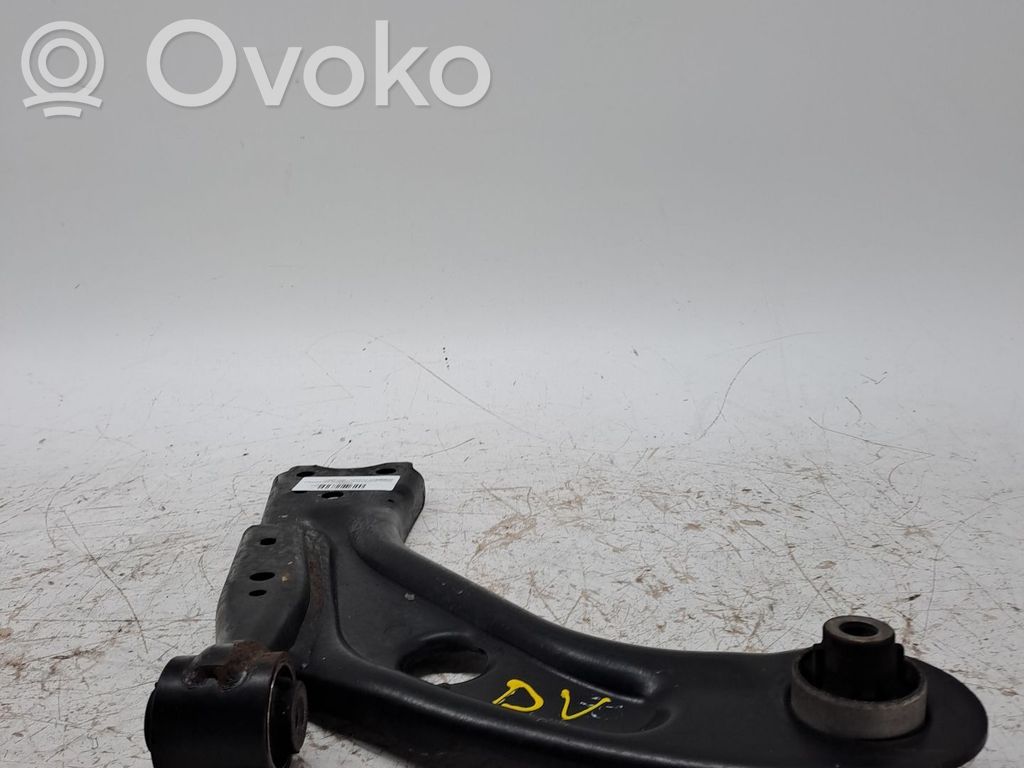 Citroen C4 I Picasso Braccio di controllo sospensione anteriore inferiore/braccio oscillante