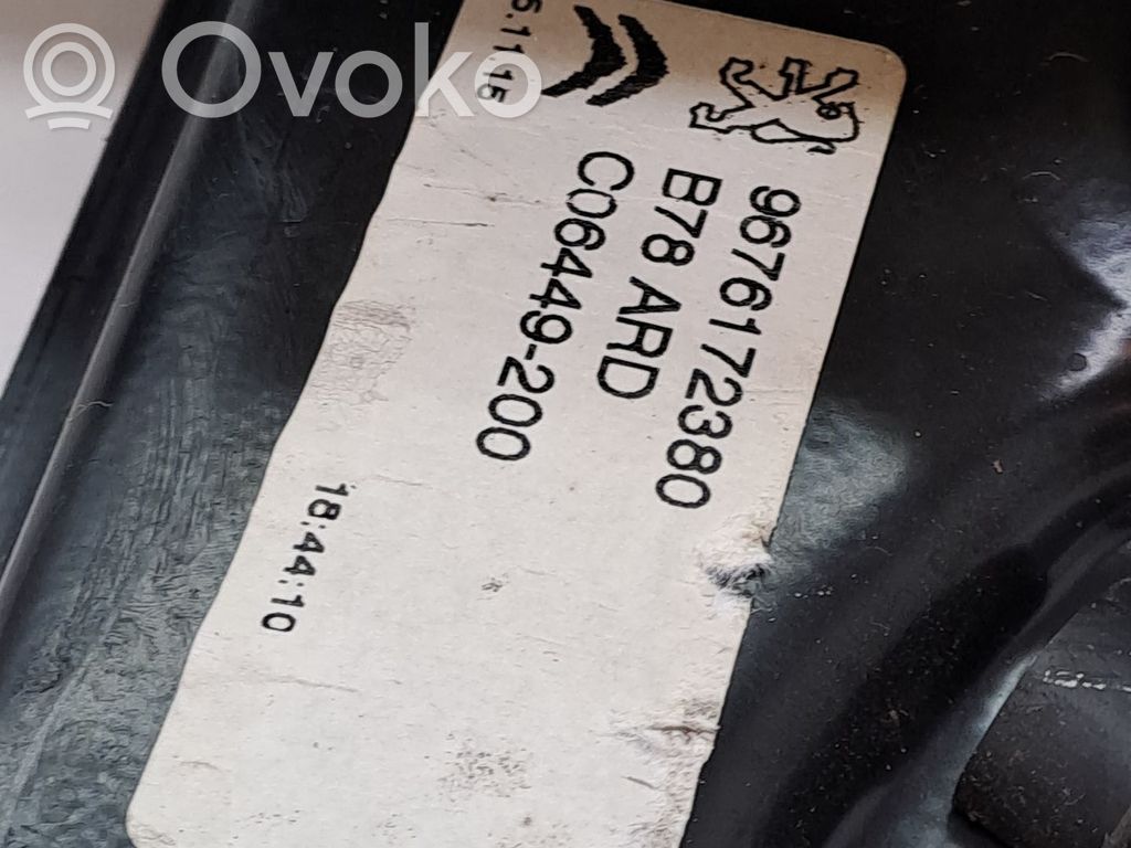 Citroen C4 I Picasso Macara electrică geam ușă față 