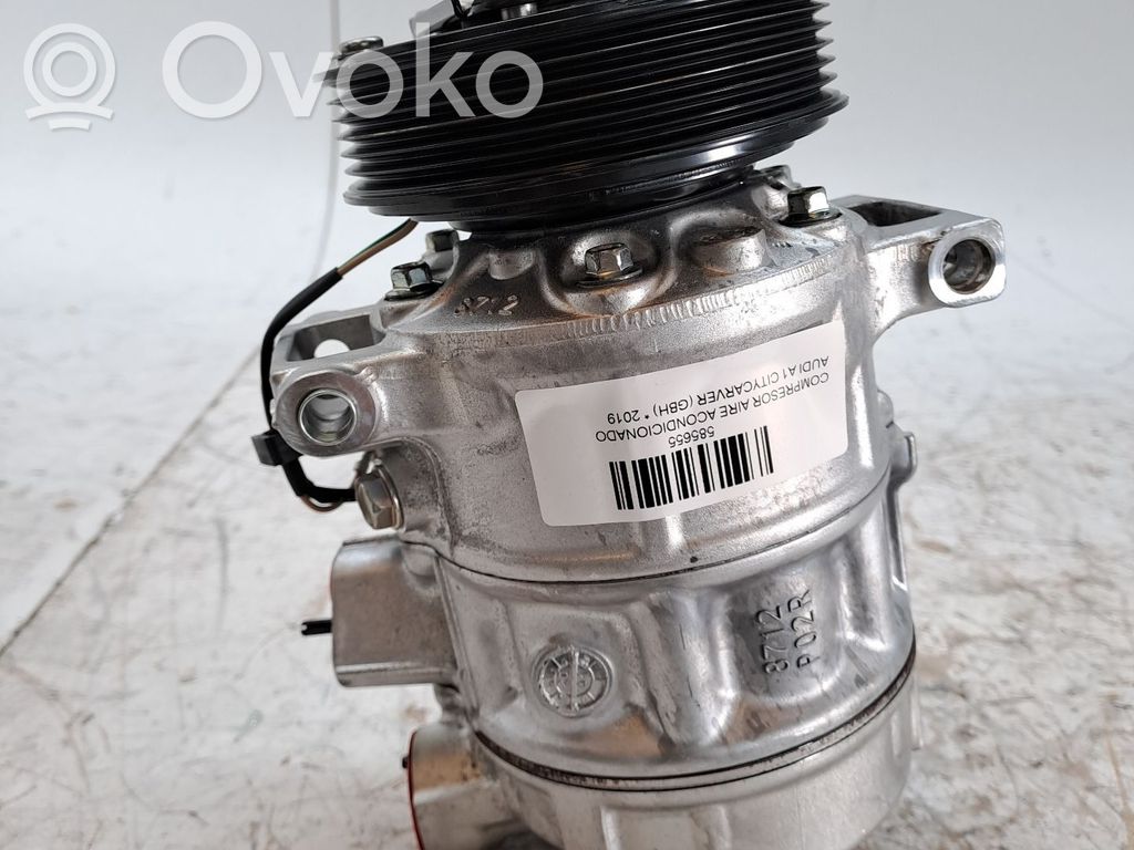 Compressore aria condizionata (A/C) (pompa)   3Q0816803D