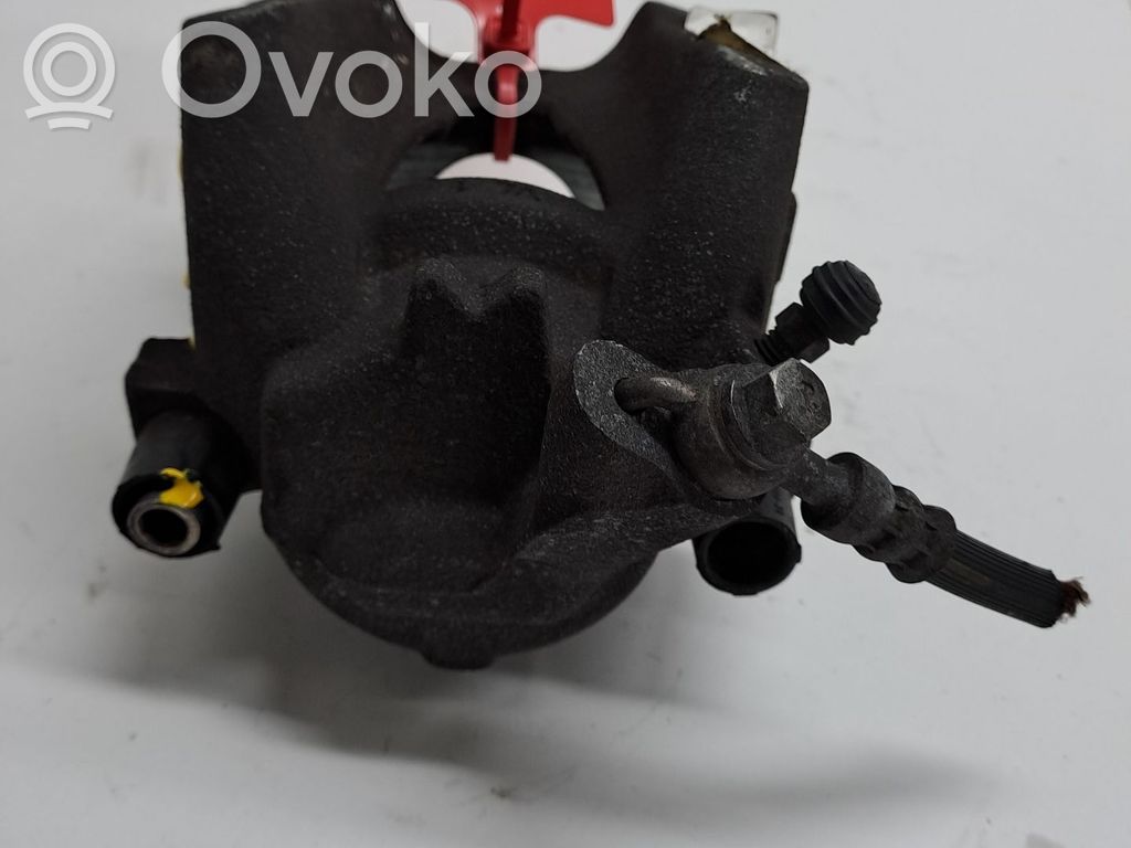 Citroen C4 I Picasso Zacisk hamulcowy przedni