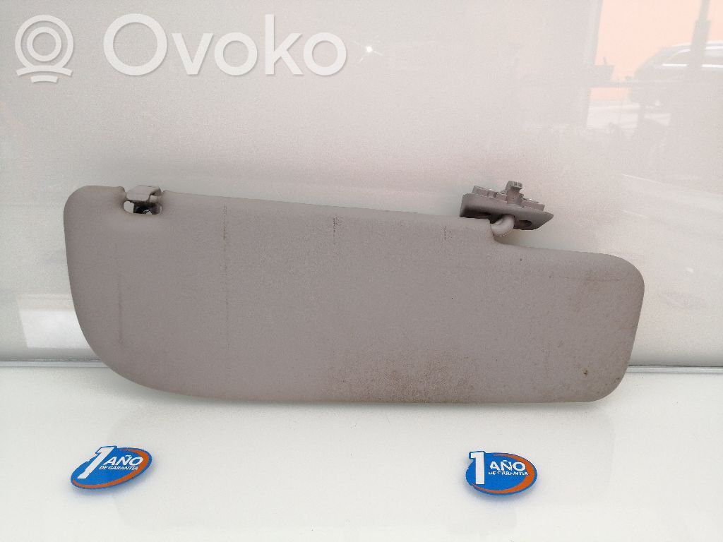 Fiat Doblo Visera parasol 