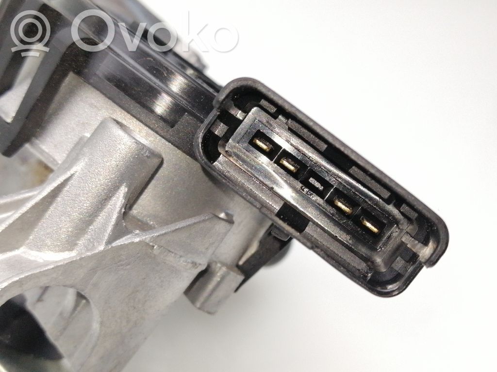 Renault Megane III Moteur d'essuie-glace arrière