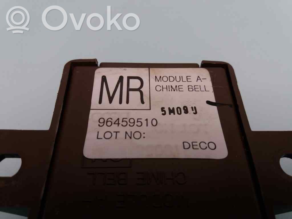 Kėbulo modulis   96459510