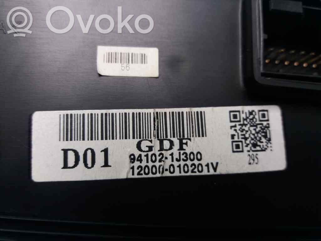 HUD-näyttö   941021J300,12000010201V