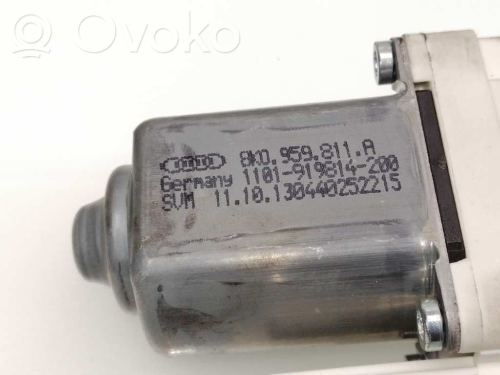 Asa reguladora de la puerta trasera   8K0959811A
