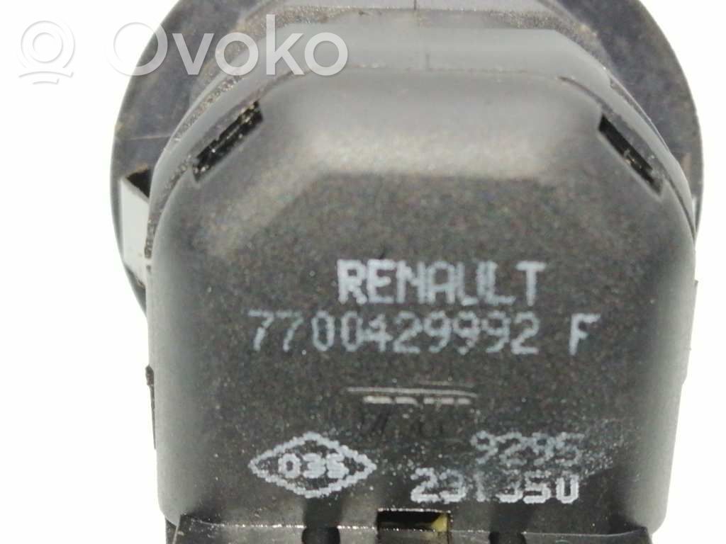 Comutator oglinzi laterale   7700429992F