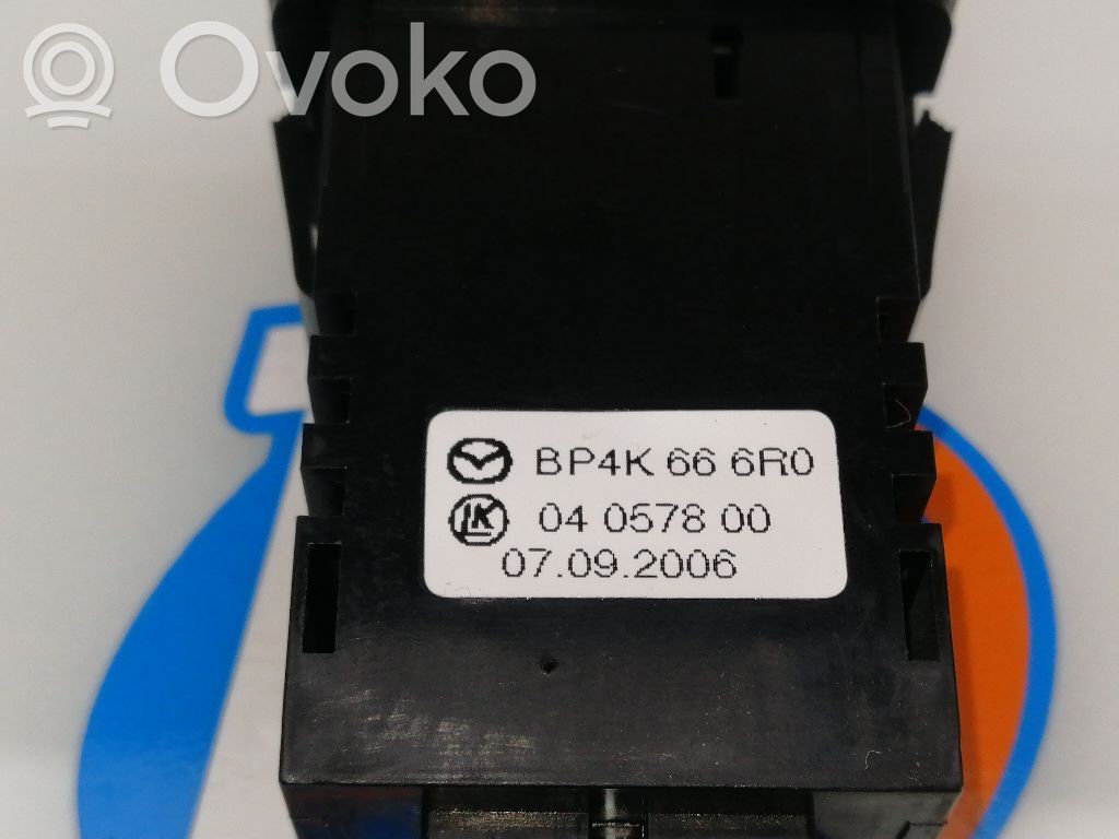 Interrupteur d’éclairage   BP4K666R0,04057800