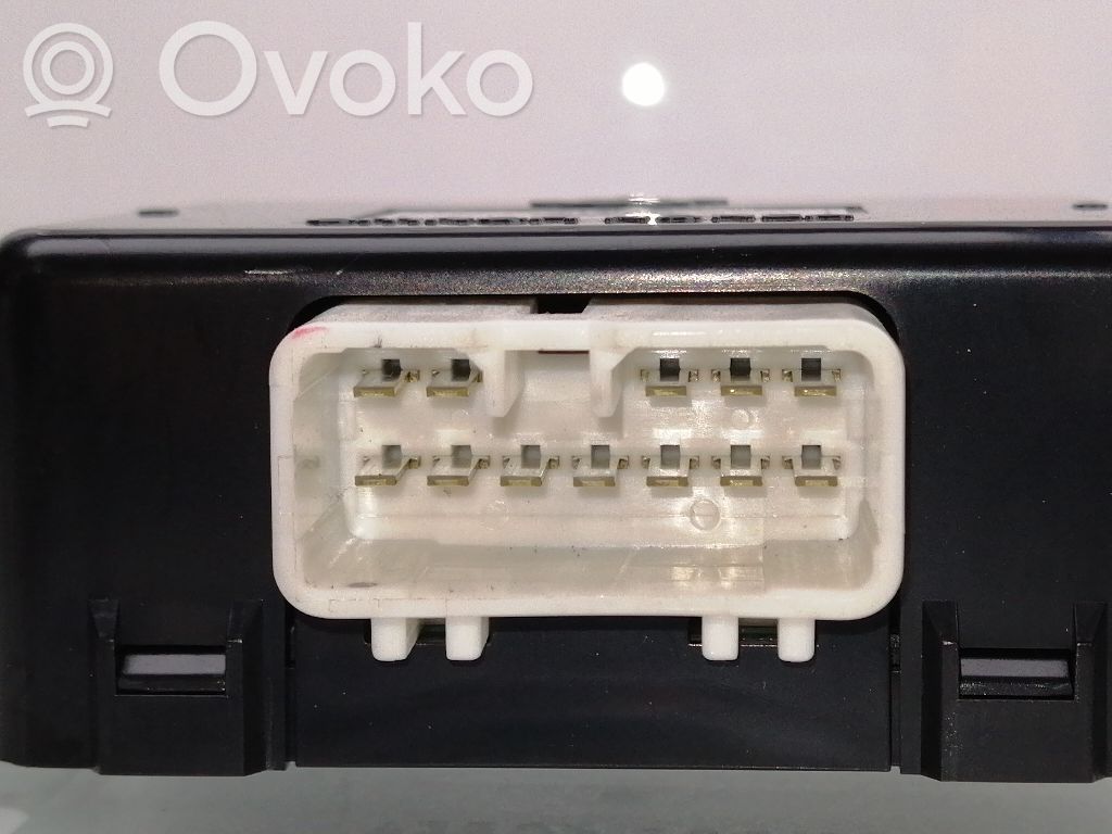 Central body control module   8740008150