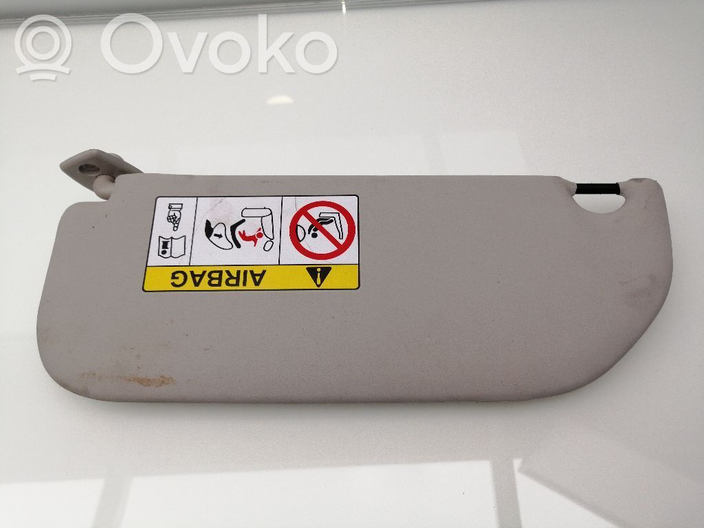 Sun visor   98104701BJ