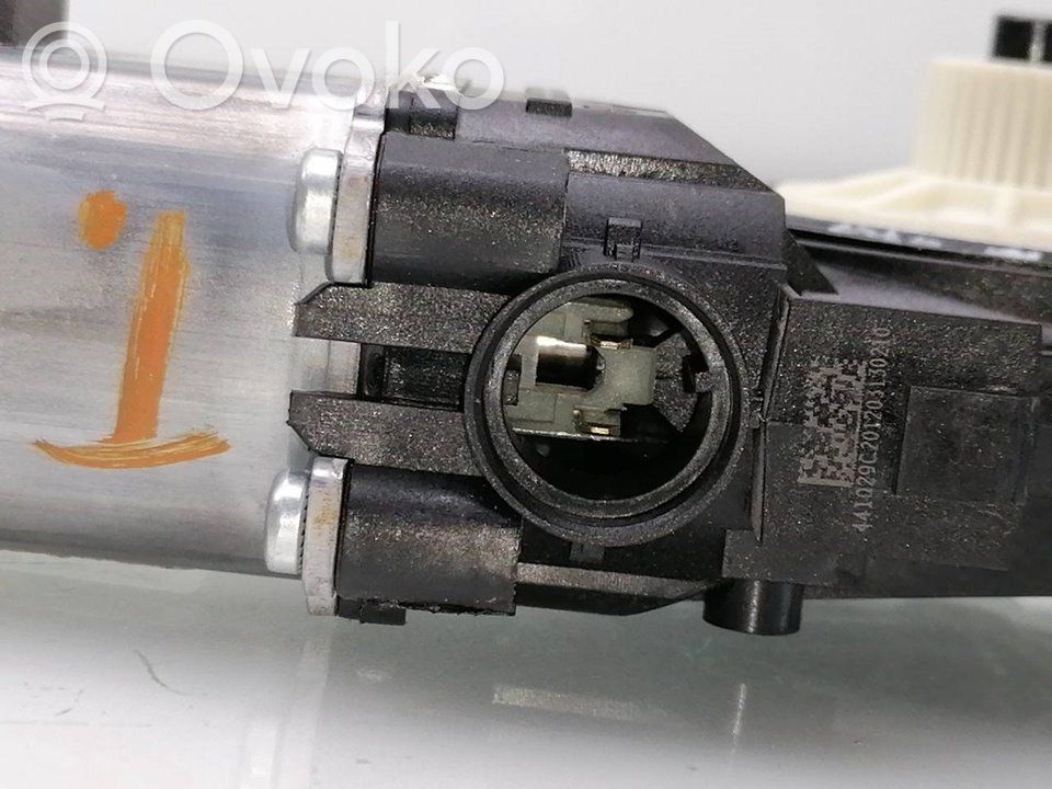 Asa reguladora de la puerta trasera   83460G5000