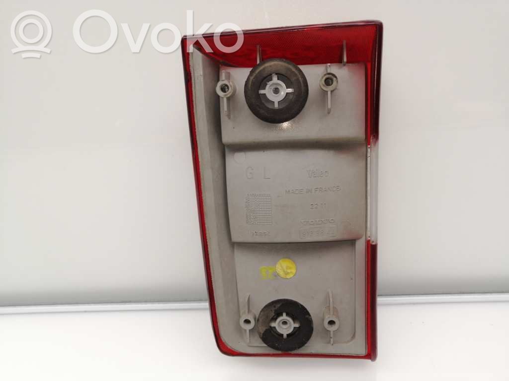 Lámpara de faros/luces traseros   9133844