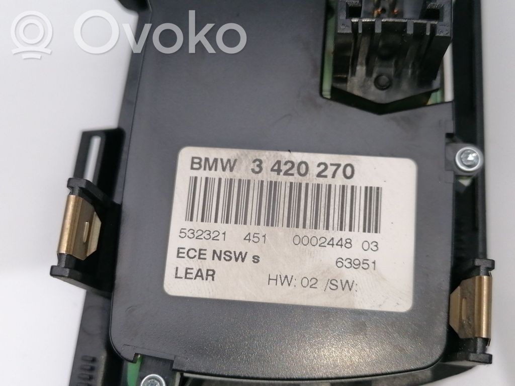 Interruptor de luz   3420270,61313420270