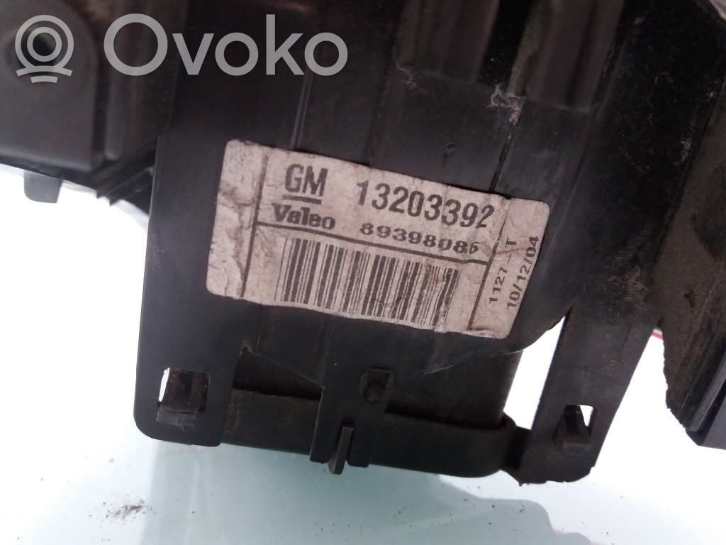 Chevrolet Meriva Spuldzīte 