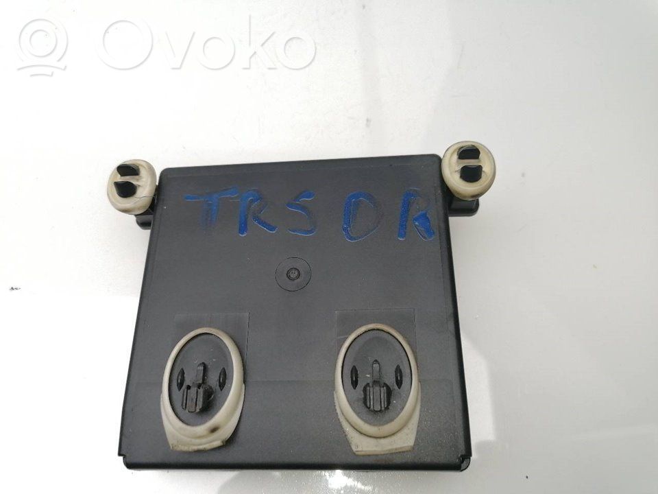 Central body control module   211820162603