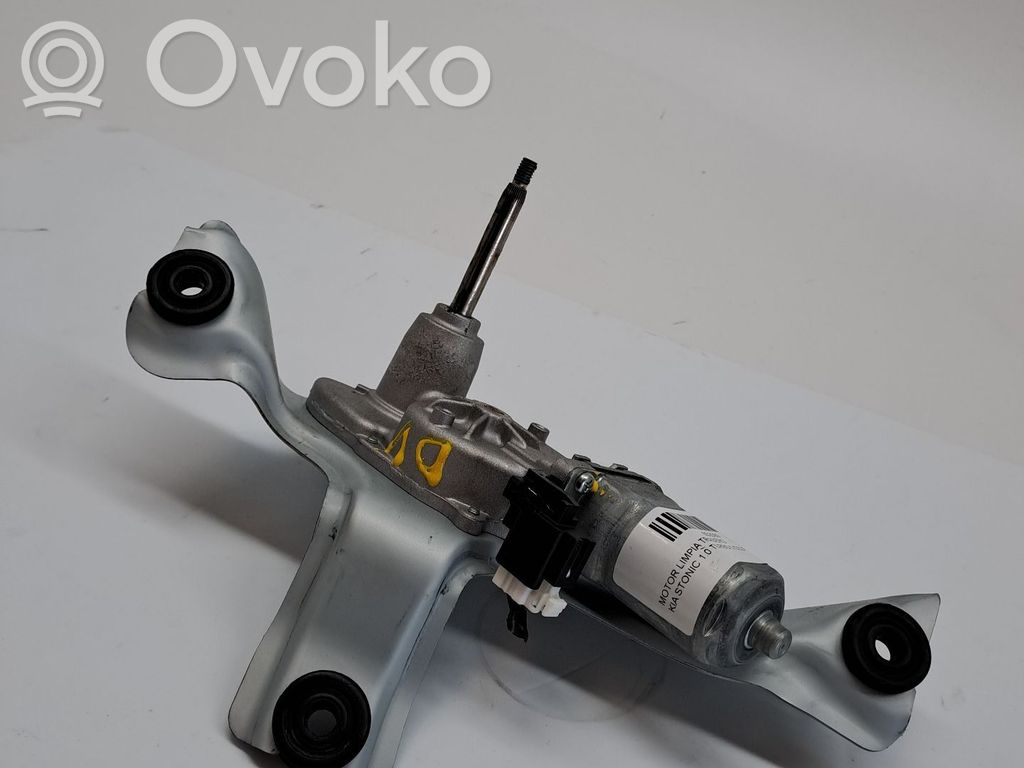 KIA Stonic Motor ștergător lunetă 