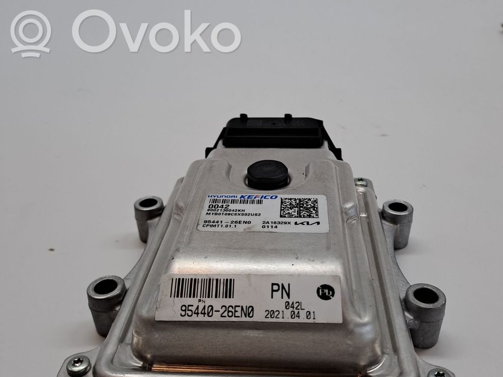 KIA Stonic Engine control unit/module ECU 