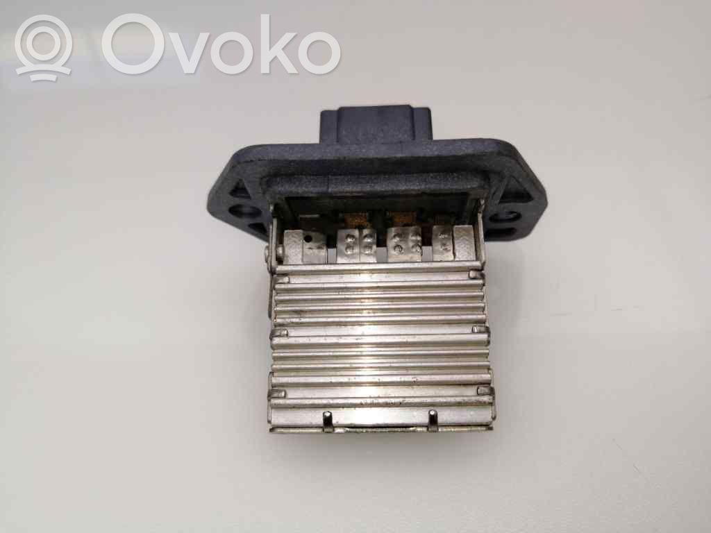 Motor aerotermă/rezistor ventilator   T2008A14