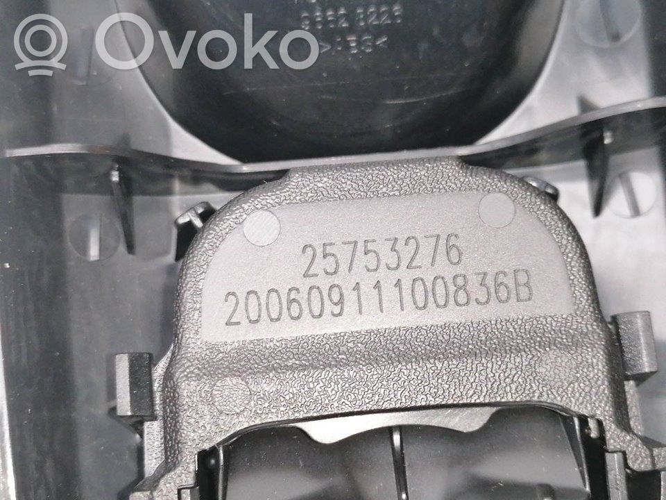 Chevrolet Captiva Anturi 