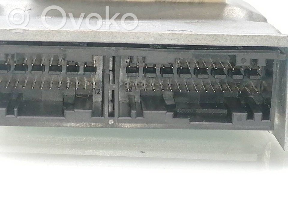 Airbag control unit/module   9673576580