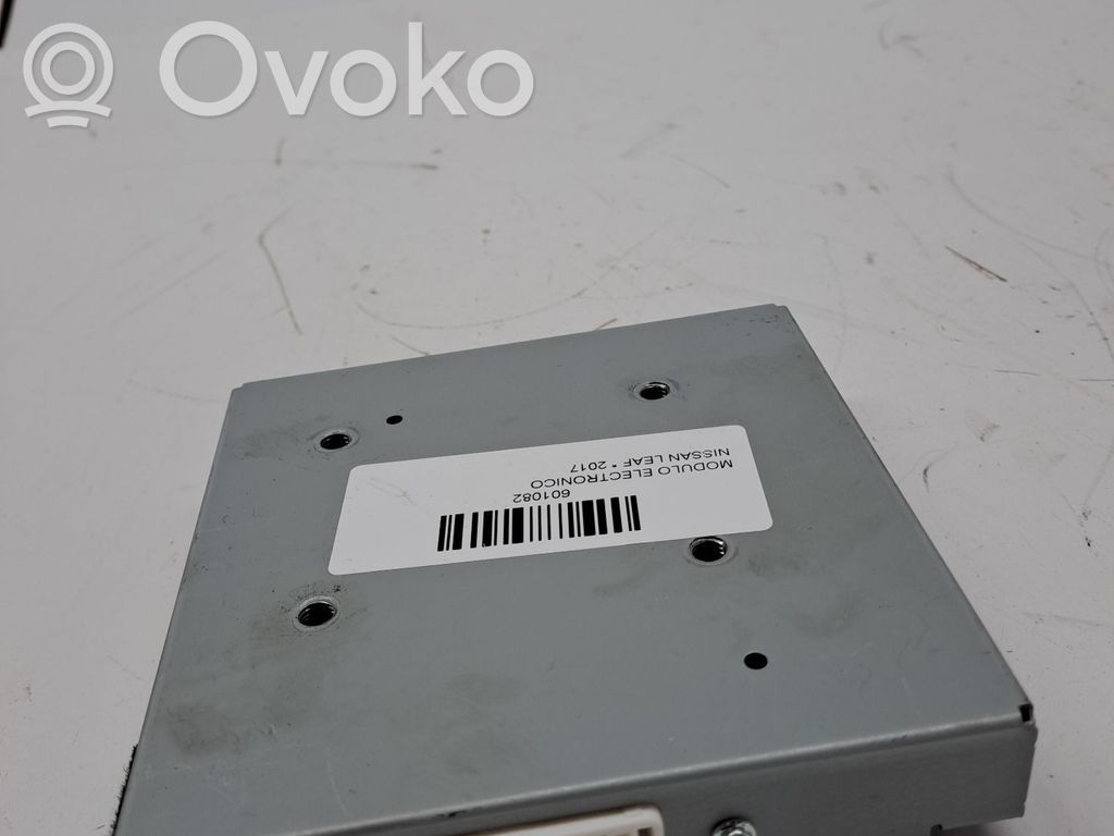 Nissan Leaf I (ZE0) Modul de control caroserie central 
