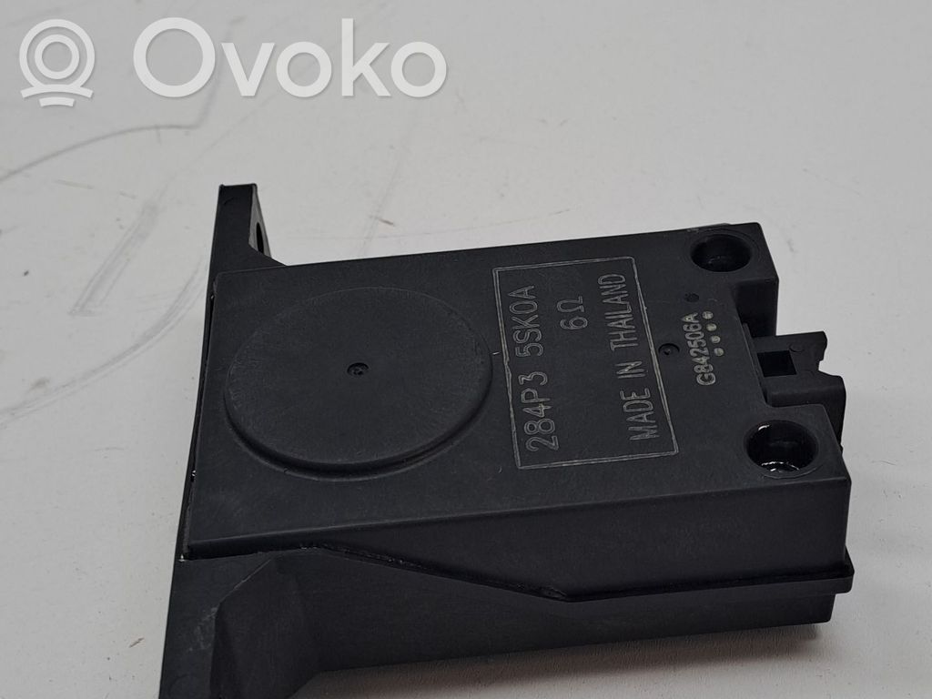 Steuergerät   284P35SK0A