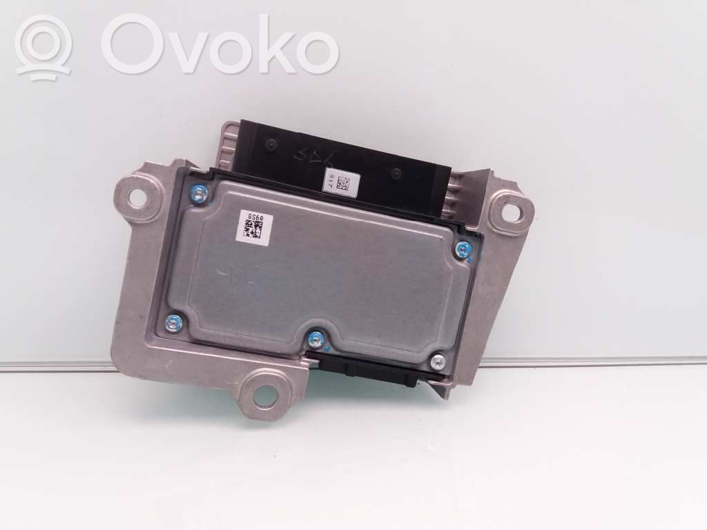 Module de contrôle airbag   8200645158,0285001958