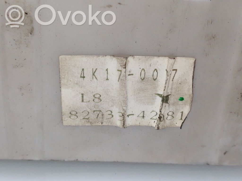 Toyota RAV 4 (XA20) Modul siguranțe 
