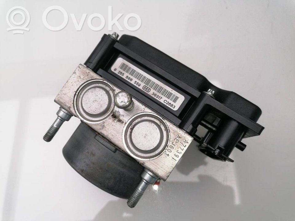 ABS-pumppu   8200747140,0265232077