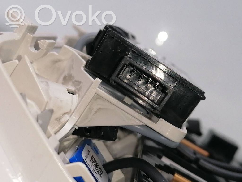 Audi A4 S4 B6 8E 8H Ramă consolă lumini plafon 
