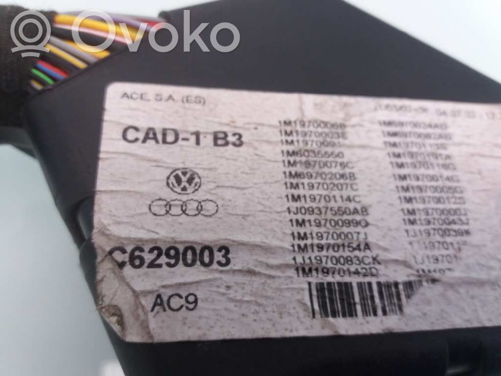 Ramka / Moduł bezpieczników   C629003,1J1970083CK
