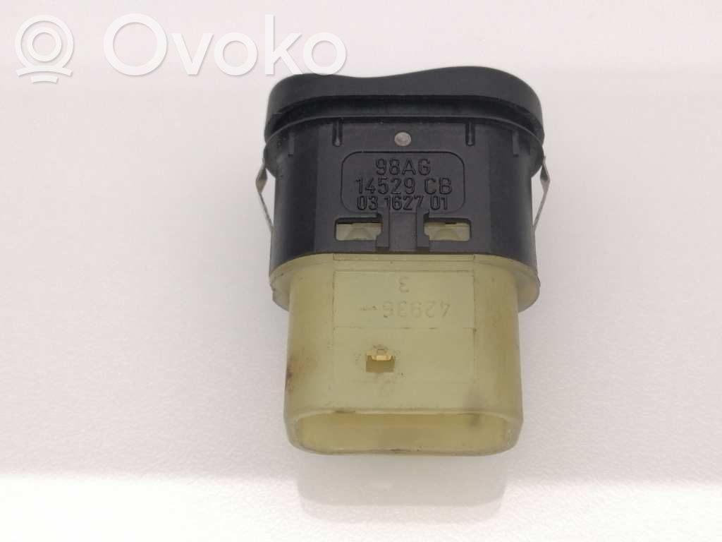 Electric window control switch   98AG14529CB