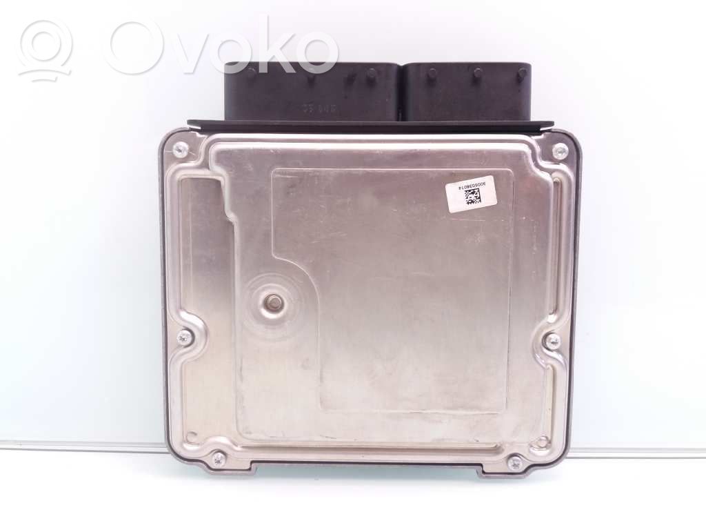 Komputer / Sterownik ECU silnika   13618576341,DDE8518569,0281018635