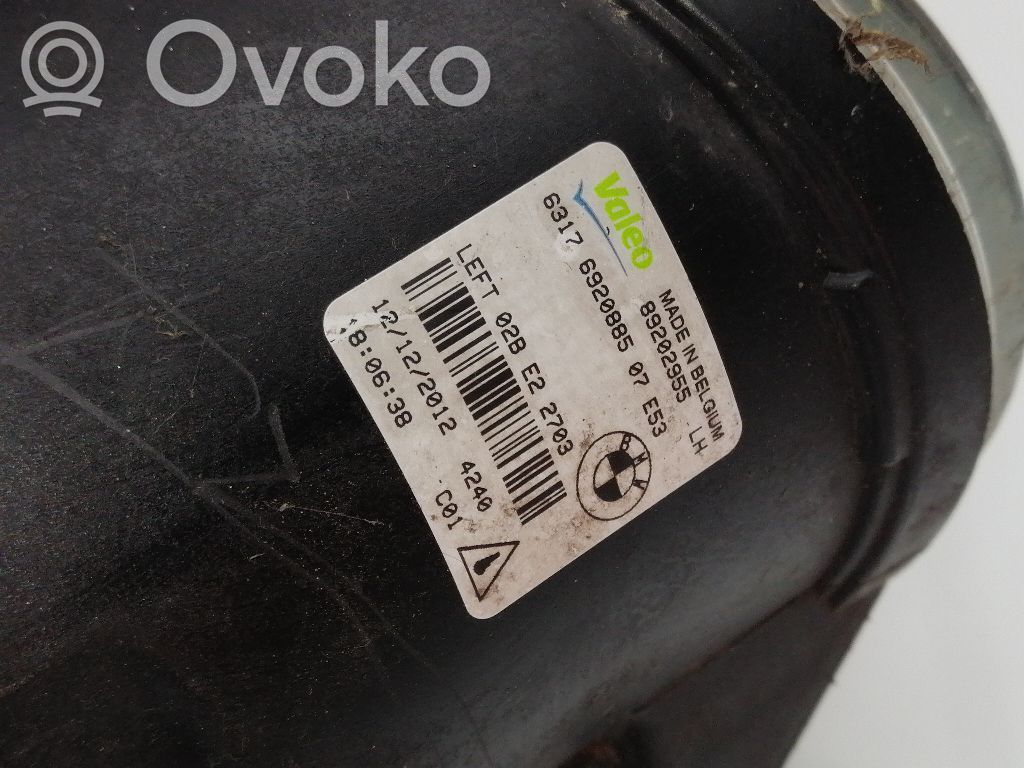 Miglas lukturis priekšā   63176920885,6920885