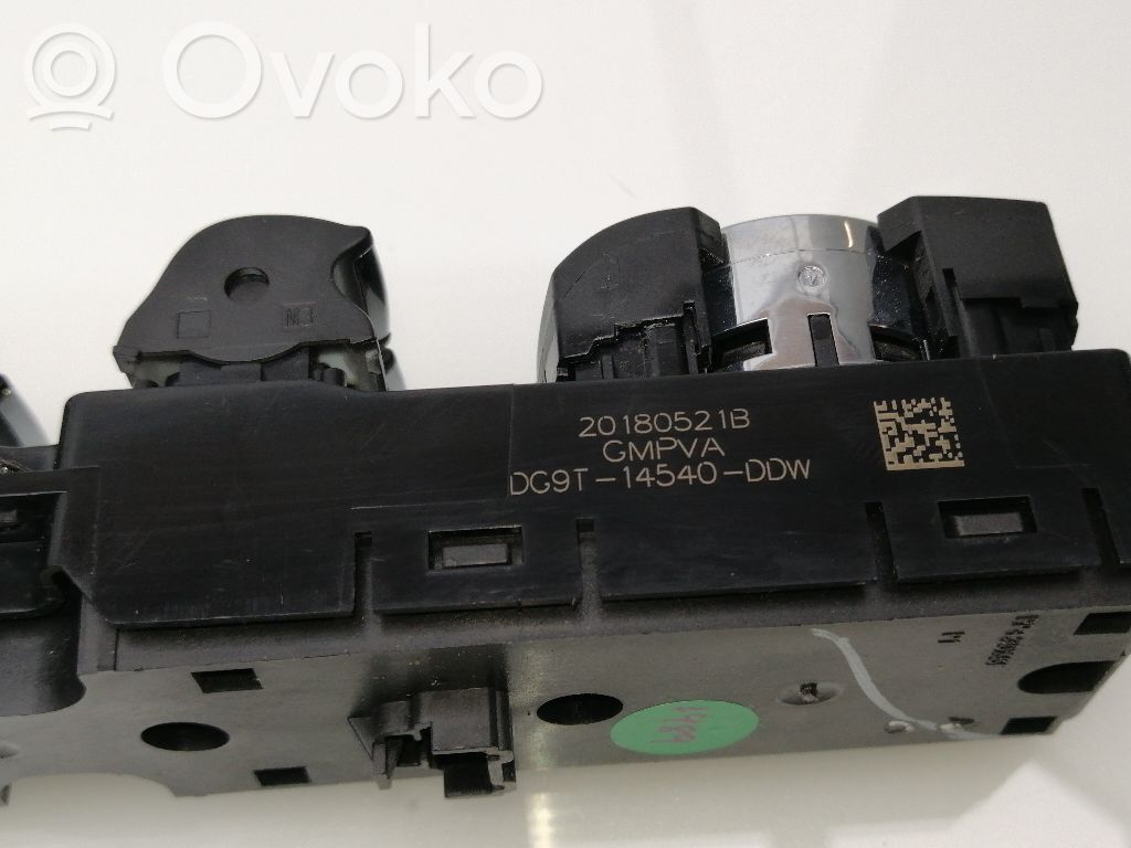 Electric window control switch   DG9T14540DDW,20180521B