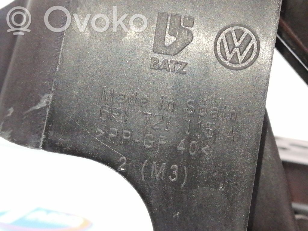 Volkswagen Polo V 6R Jarrupoljin 