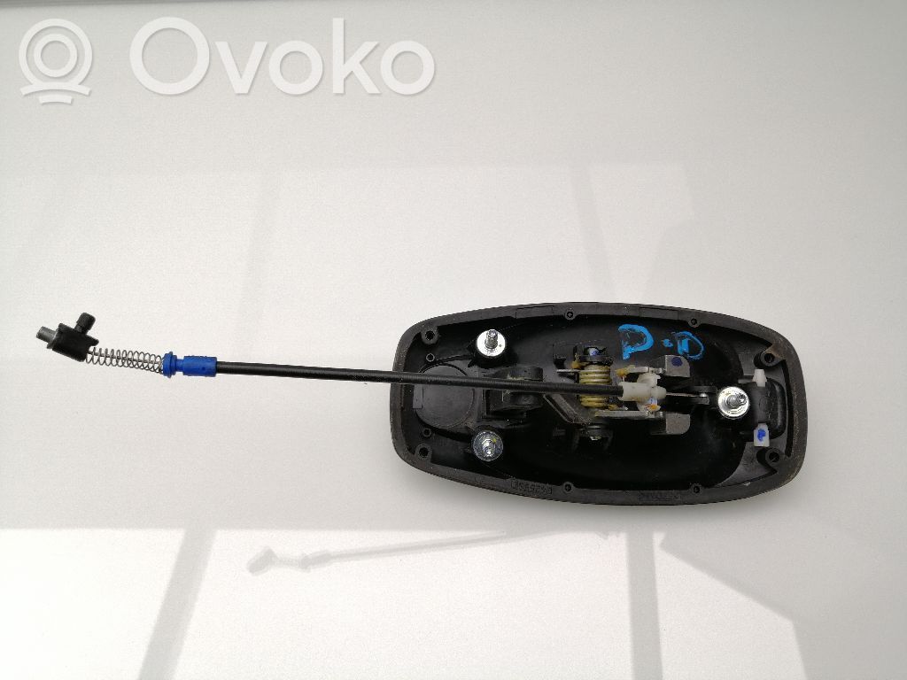 Fiat Fiorino Klamka zewnętrzna drzwi przednich