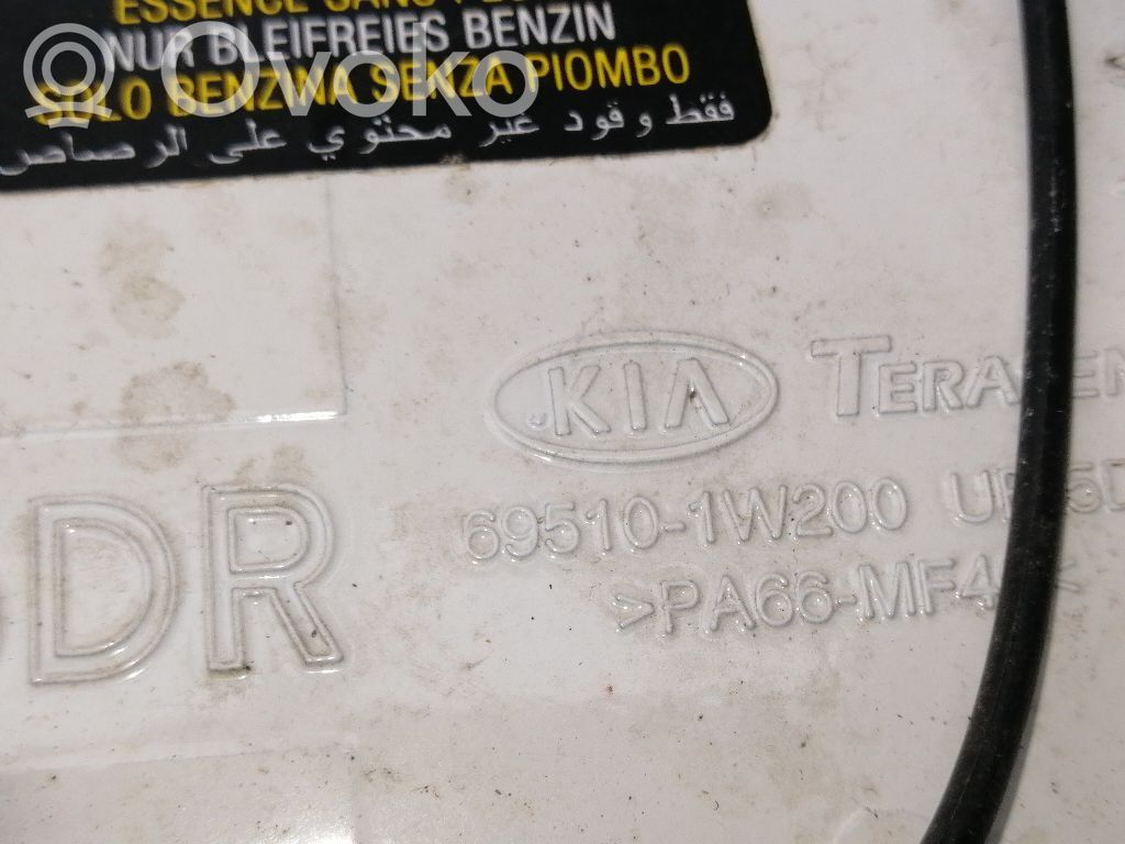 KIA Rio Bușon rezervor 