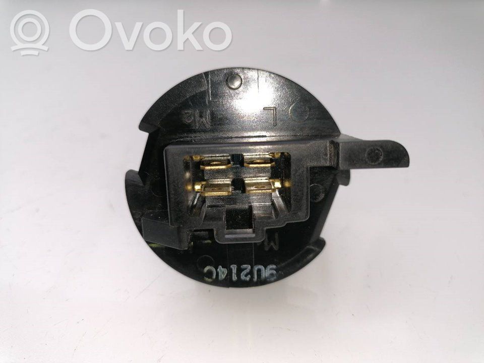 Suzuki Jimny Motor aerotermă/rezistor ventilator 