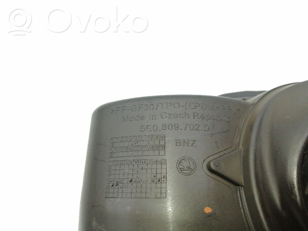 Skoda Octavia Mk2 (1Z) Bușon rezervor 