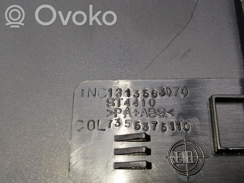 Fiat Ducato Moldura del panel 