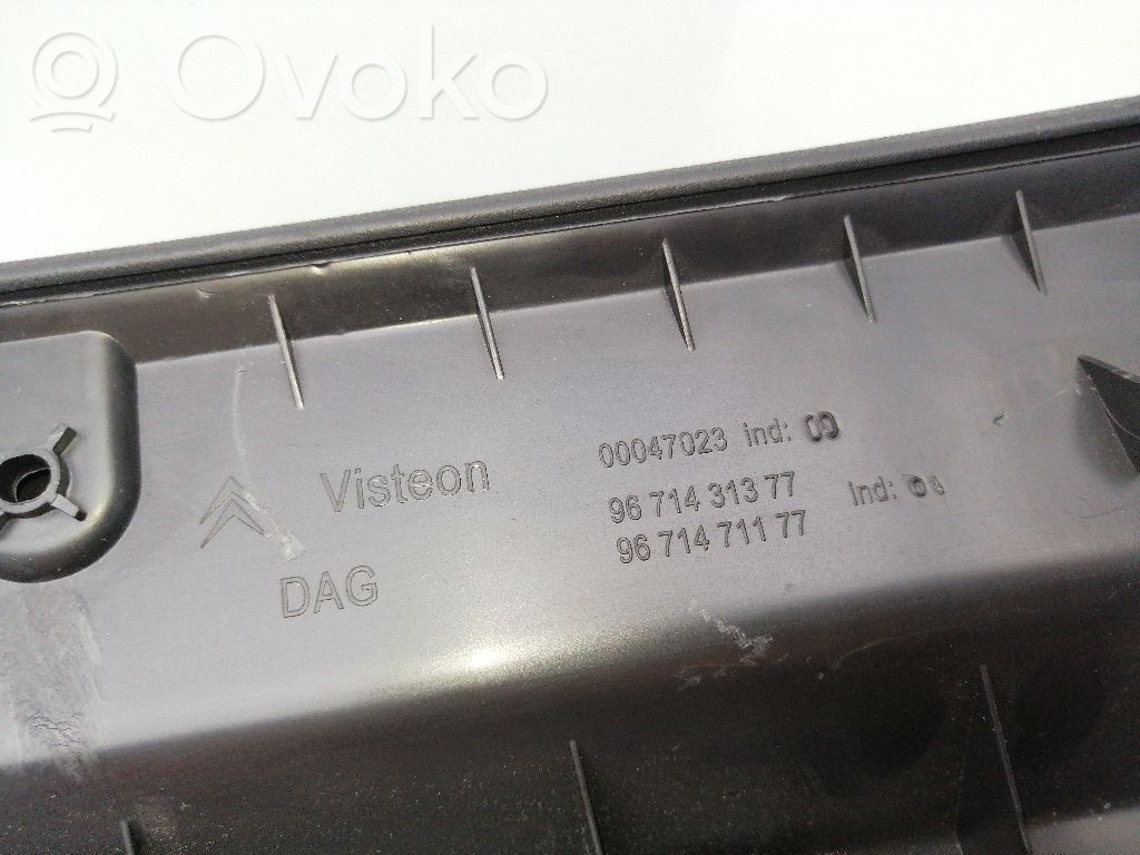 Citroen C4 I Cutie mănuși 