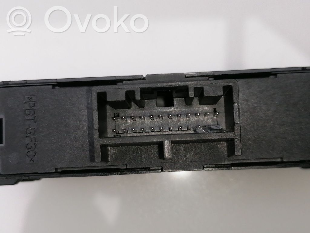 Nissan Qashqai Modulo di controllo del corpo centrale