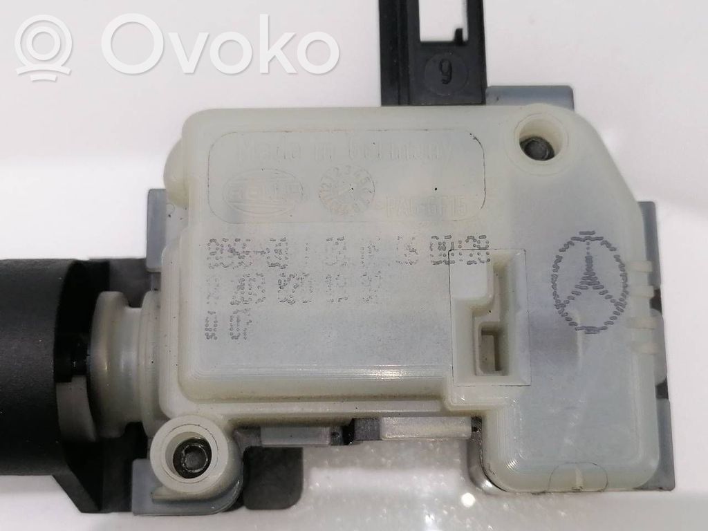 Mercedes-Benz A W176 Modulo di controllo del corpo centrale