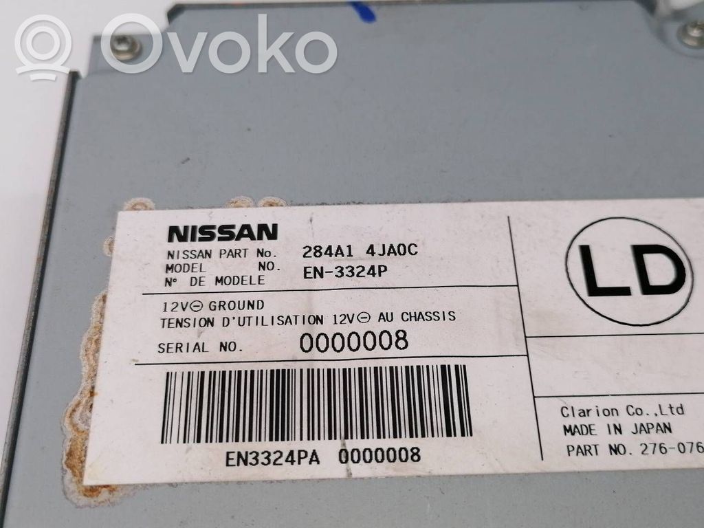 Nissan NP300 Sterownik / Moduł komfortu 
