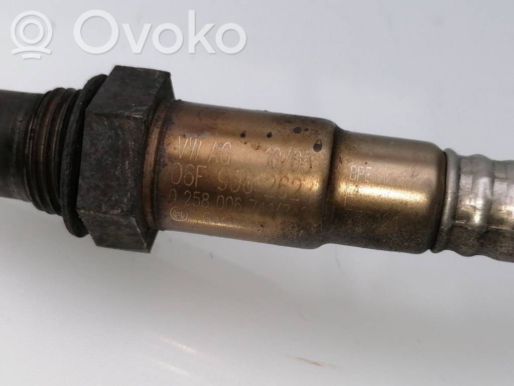 Sonda lambda   06F906262P,0258006741